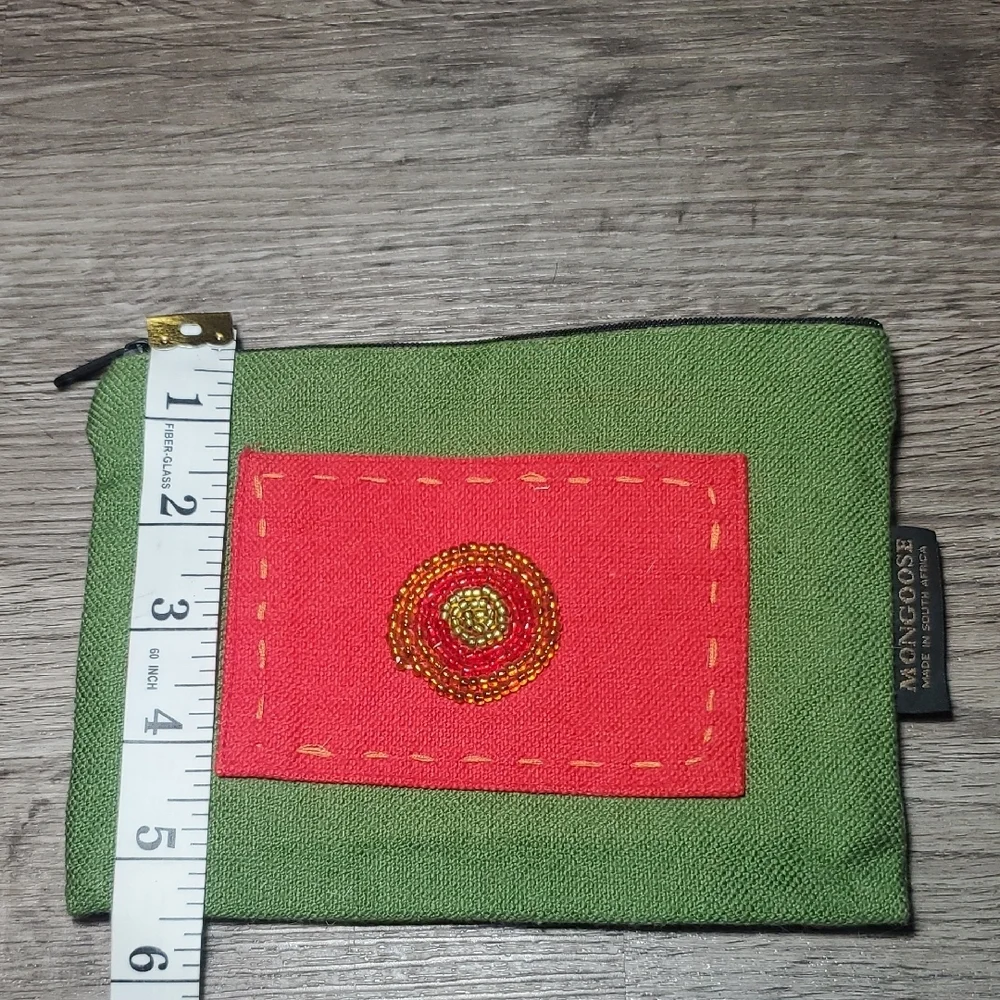 🌀NWOT MONGOOSE BAG
